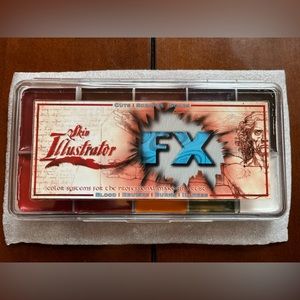 Skin Illustrator Alcohol Activated Makeup Brand New